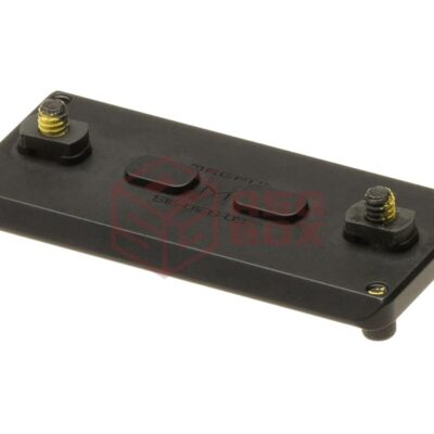 Alternative view of Magpul M-LOK Dovetail Adapter 2 Slot for RRS/ARCA Interface Black