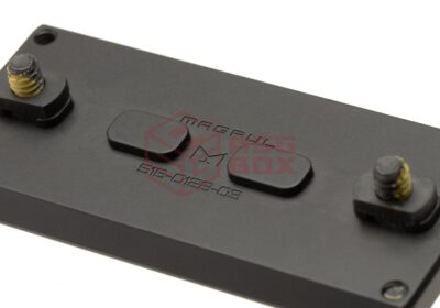 Magpul M-LOK Dovetail Adapter 2 Slot for RRS/ARCA Interface Black - obrazek 4
