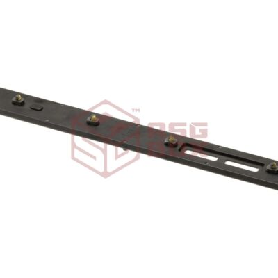 Alternative view of Magpul M-LOK Dovetail Adapter Pro Chassis Full Rail for RRS/ARCA Interface Black