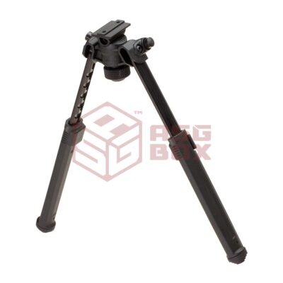 Alternative view of Magpul Aluminum M-LOK 6.8-10.3 Inch Bipod Black