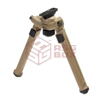 asgbox.pl - Aluminum M-LOK 6.8-10.3 Inch Bipod Magpul