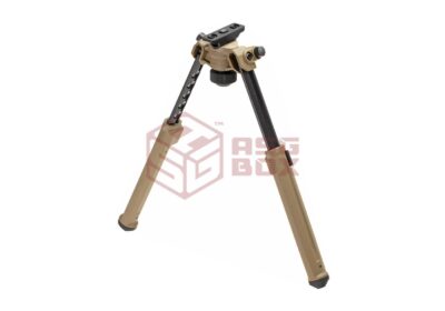 Magpul Aluminum M-LOK 6.8-10.3 Inch Bipod Dark Earth - obrazek 2