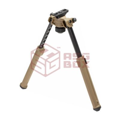 Alternative view of Magpul Aluminum M-LOK 6.8-10.3 Inch Bipod Dark Earth