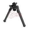 asgbox.pl - Aluminum Picatinny 6.8-10.3 Inch Bipod Magpul