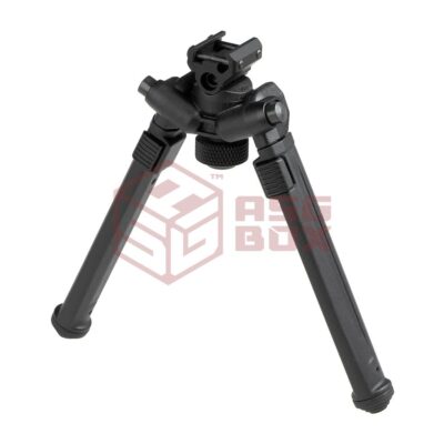 asgbox.pl - Aluminum Picatinny 6.8-10.3 Inch Bipod Magpul