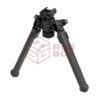 Magpul Aluminum Picatinny 6.8-10.3 Inch Bipod Black OD-TM-10882306000 28200 MAG941-BLK asgbox.pl