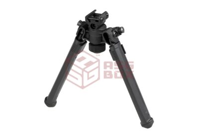 Magpul Aluminum Picatinny 6.8-10.3 Inch Bipod Black - obrazek 2