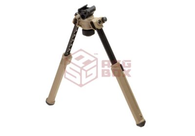 Magpul Aluminum Picatinny 6.8-10.3 Inch Bipod Dark Earth - obrazek 2