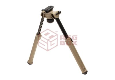 Magpul A.R.M.S. 17S Style 6.8-10.3 Inch Bipod Dark Earth - obrazek 2