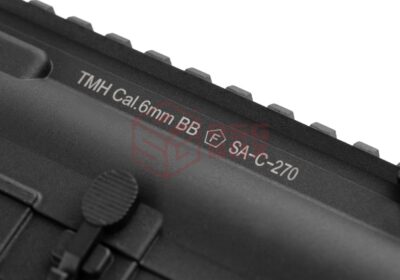 Specna Arms SA-C08 Core S-AEG Black - obrazek 5