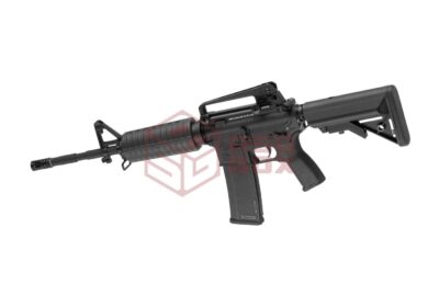 Specna Arms SA-E01 Edge S-AEG Black - obrazek 2