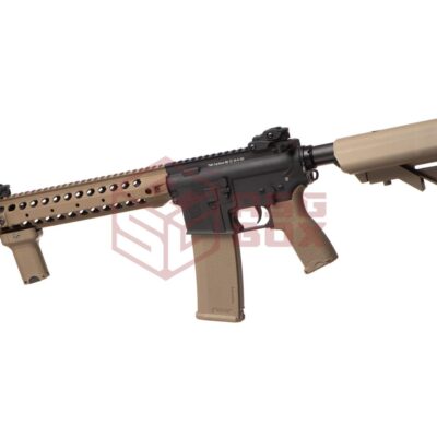 Alternative view of Specna Arms SA-E06 Edge S-AEG Half Tan