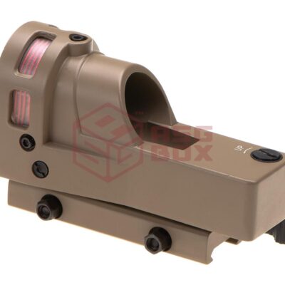 Alternative view of Aim-O M21 Reflex Sight Desert