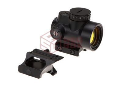 Aim-O MRO Red Dot 2.0 MOA Black - obrazek 2