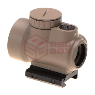 Alternative view of Aim-O MRO Red Dot 2.0 MOA Desert