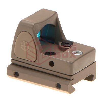 Alternative view of Aim-O RMR Red Dot Adjustable Desert