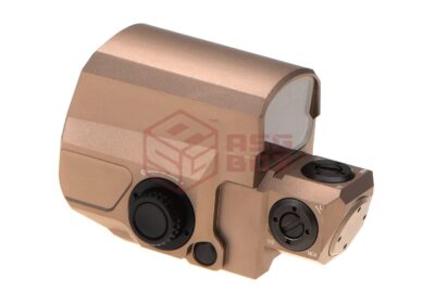 Aim-O LCO Red / Green Dot Desert - obrazek 2