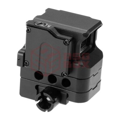 Alternative view of Aim-O FC1 Red Dot Sight 2 MOA Black