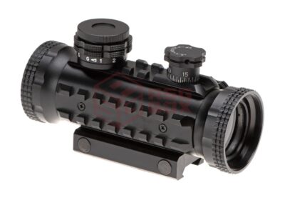 Aim-O 1x30 Red Dot Black - obrazek 2