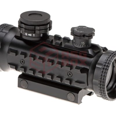 Alternative view of Aim-O 1x30 Red Dot Black