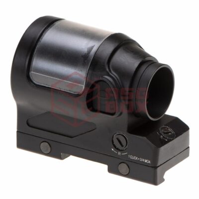 Alternative view of Aim-O SRS 1x38 Red Dot Black