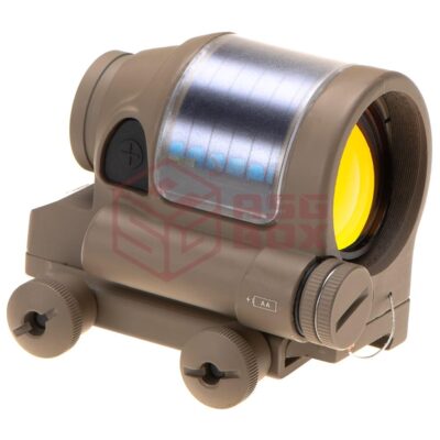 Aim-O SRS 1x38 Red Dot Solar Desert