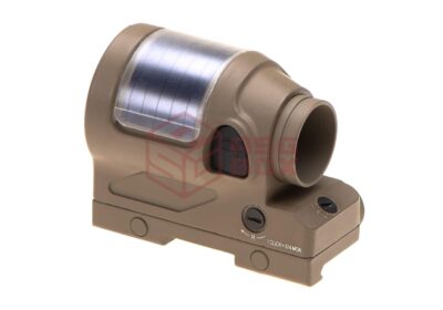 Aim-O SRS 1x38 Red Dot Solar Desert - obrazek 2