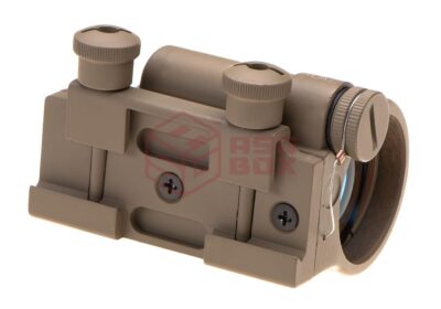Aim-O SRS 1x38 Red Dot Solar Desert - obrazek 3
