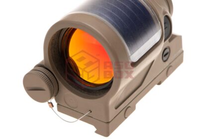Aim-O SRS 1x38 Red Dot Solar Desert - obrazek 4