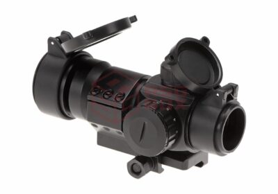 Aim-O M3 Red Dot with L-Shaped Mount Black - obrazek 2