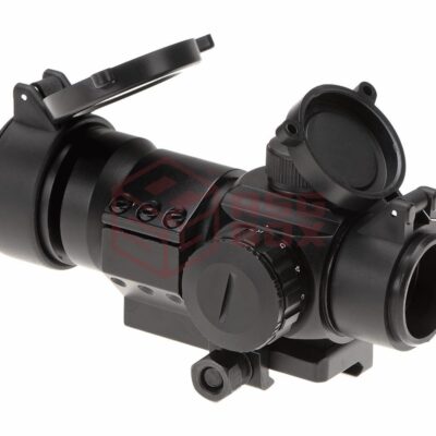 Alternative view of Aim-O M3 Red Dot with L-Shaped Mount Black