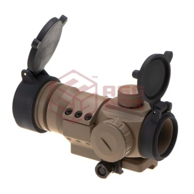 Alternative view of Aim-O M3 Red Dot with L-Shaped Mount Desert