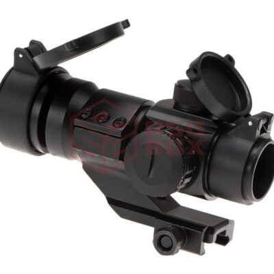 Alternative view of Aim-O M3 Red Dot with Cantilever Mount Black