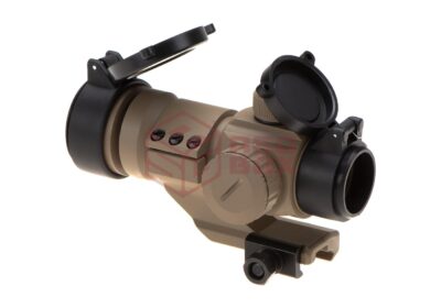 Aim-O M3 Red Dot with Cantilever Mount Desert - obrazek 2