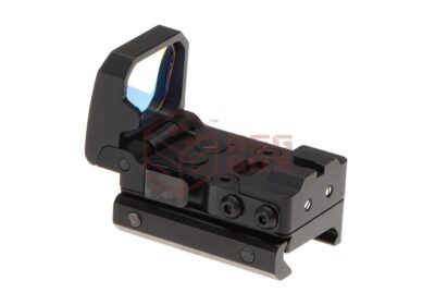 Aim-O Flip Dot Reflex Sight Black - obrazek 2