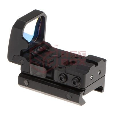 Alternative view of Aim-O Flip Dot Reflex Sight Black