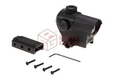 Aim-O SP1 Red Dot Sight Black - obrazek 2