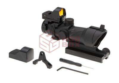 Aim-O 4x32 Combo Combat Scope Black - obrazek 2