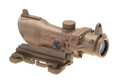 Aim-O 4x32IR QD Combat Scope Desert - obrazek 2