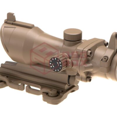 Alternative view of Aim-O 4x32IR QD Combat Scope Desert