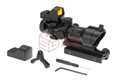 Aim-O 4x32IR Combo Combat Scope Black - obrazek 2