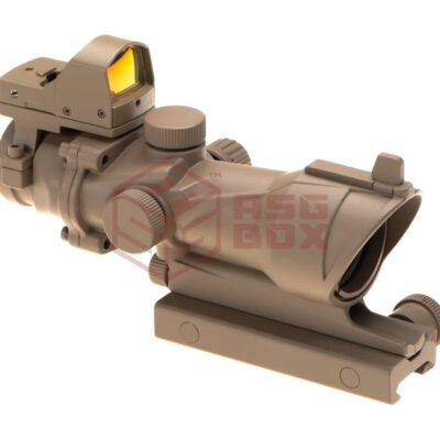 asgbox.pl - 4x32IR Combo Combat Scope Aim-O