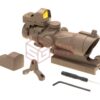 Aim-O 4x32IR Combo Combat Scope Desert OD-TM-10888531000 28329 asgbox.pl