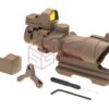 Aim-O 4x32IR QD Combo Combat Scope Desert OD-TM-10888631000 asgbox.pl