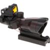 asgbox.pl - 4x32C Combo Combat Scope Fiber Aim-O