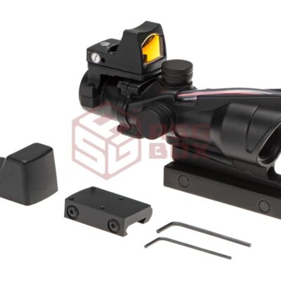 Alternative view of Aim-O 4x32C Combo Combat Scope Fiber Black