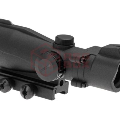 Alternative view of Aim-O 2x42 Red / Green Dot Desert