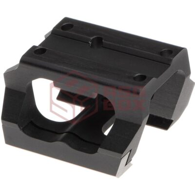 Alternative view of Aim-O MRO Low Drag Mount Black