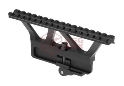 Metal AK Side Mount Base Black - obrazek 2