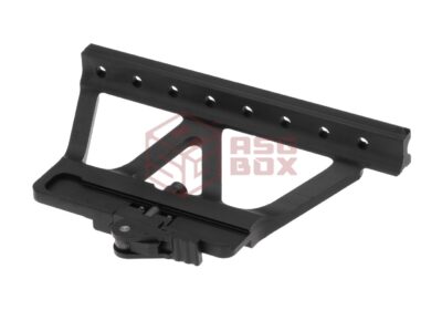 Metal AK Side Mount Base Black - obrazek 3